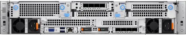 Alt view image 2 of 6 - DELL PowerEdge R7715 Rack Server Systems AMD EPYC 9005 Series DDR5
