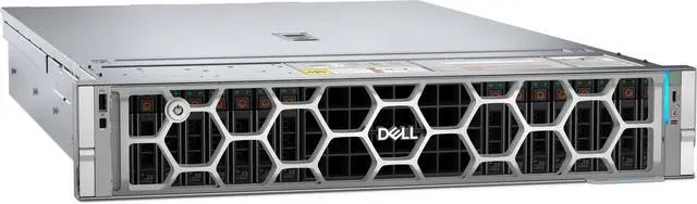 Alt view image 3 of 6 - DELL PowerEdge R7715 Rack Server Systems AMD EPYC 9005 Series DDR5