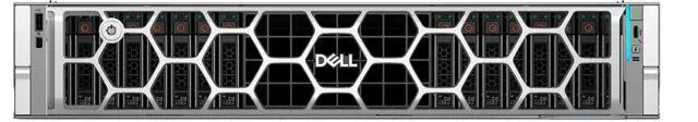 Alt view image 4 of 6 - DELL PowerEdge R7715 Rack Server Systems AMD EPYC 9005 Series DDR5