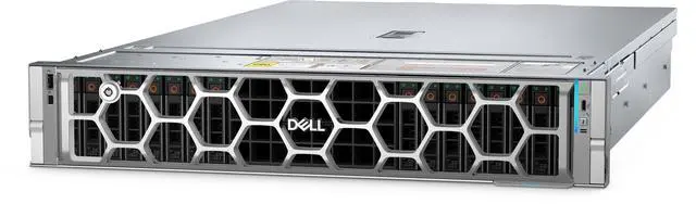 Main image of DELL PowerEdge R7715 Rack Server Systems AMD EPYC 9005 Series DDR5