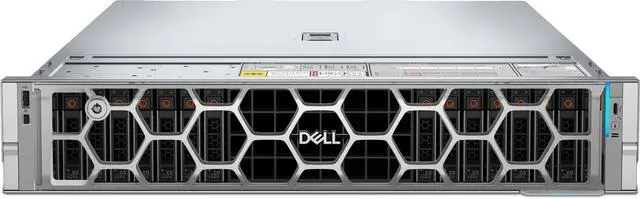Alt view image 5 of 6 - DELL PowerEdge R7715 Rack Server Systems AMD EPYC 9005 Series DDR5