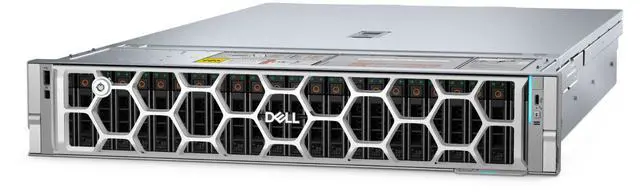 Main image of DELL PowerEdge R7725 Rack Server Systems AMD EPYC 9005 Series DDR5