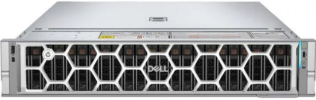 Alt view image 2 of 6 - DELL PowerEdge R7725 Rack Server Systems AMD EPYC 9005 Series DDR5