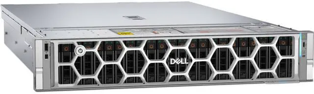 Alt view image 3 of 6 - DELL PowerEdge R7725 Rack Server Systems AMD EPYC 9005 Series DDR5