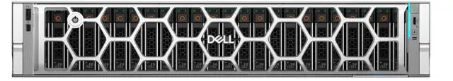 Alt view image 4 of 6 - DELL PowerEdge R7725 Rack Server Systems AMD EPYC 9005 Series DDR5