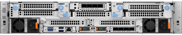 Alt view image 5 of 6 - DELL PowerEdge R7725 Rack Server Systems AMD EPYC 9005 Series DDR5
