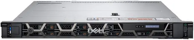 Main image of Dell PowerEdge R450 Server Quote 3000190825643.1
