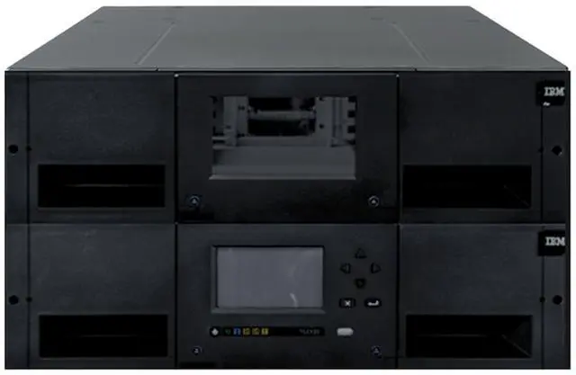 Main image of IBM Server