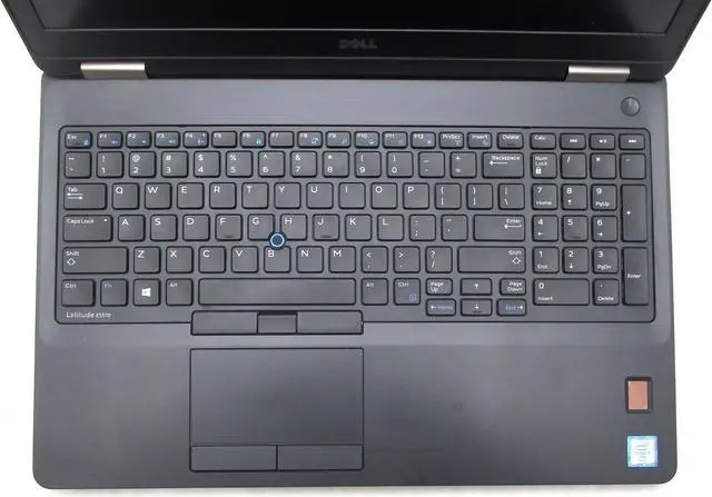 Alt view image 9 of 13 - Dell Latitude E5570 Intel Core i5-6300U 8GB RAM 256GB SSD WIN10PRO TOUCHSCREEN 15.6"