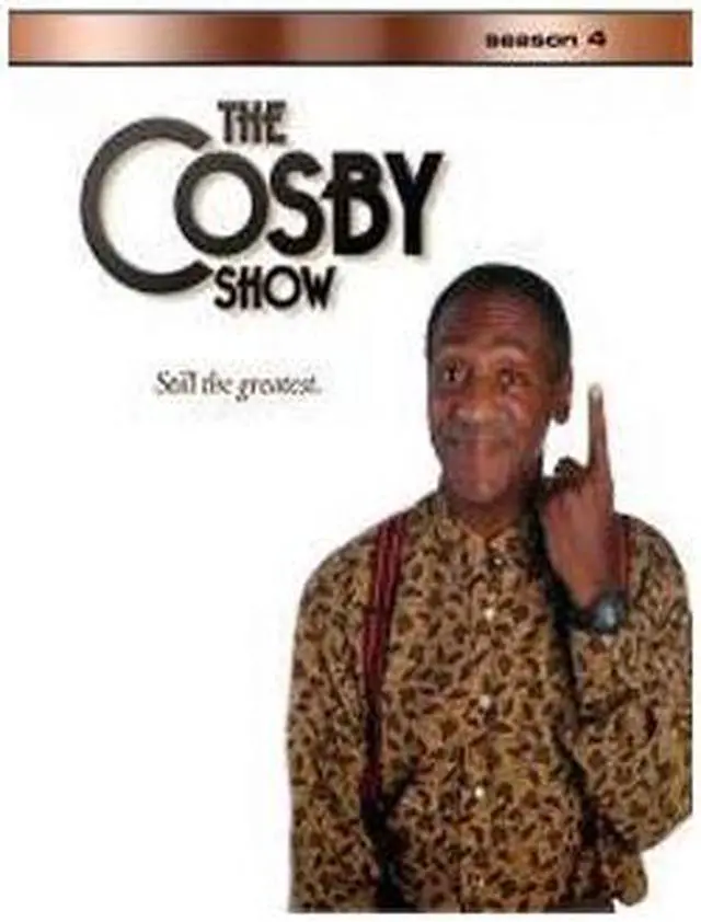 Main image of The Cosby Show: Season 4 (DVD / NTSC) Bill Cosby, Phylicia Rashad, Sabrina Le Beauf, Malcolm-Jamal Warner, Tempestt Bledsoe