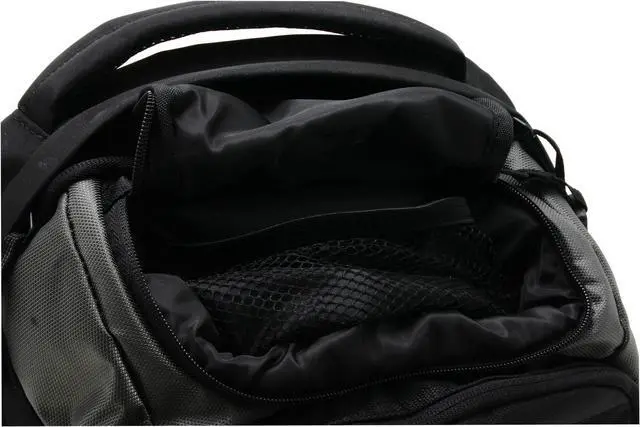 Alt view image 3 of 10 - pacific DESIGN Black/Gray 17" Action II Backpack XL Model PD0167