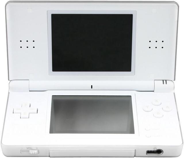 Nintendo DS Lite Polar White