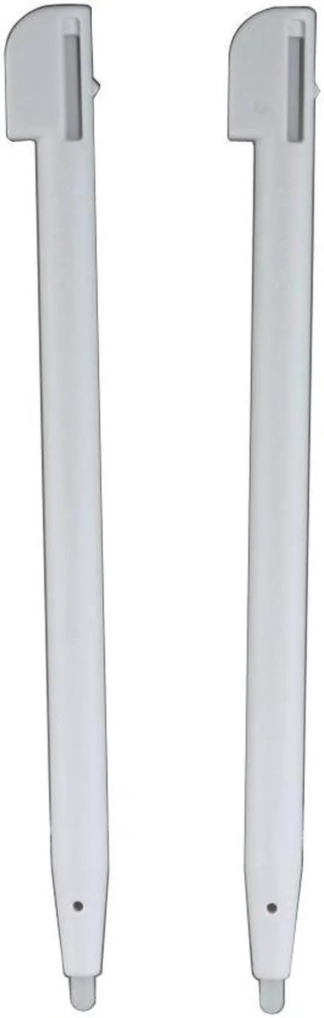 Alt view image 11 of 14 - Nintendo DS Lite Polar White