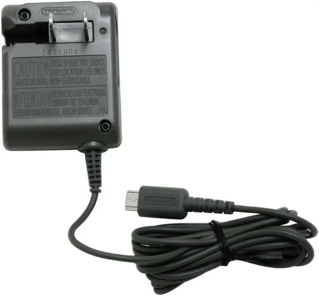 Alt view image 12 of 14 - Nintendo DS Lite Polar White