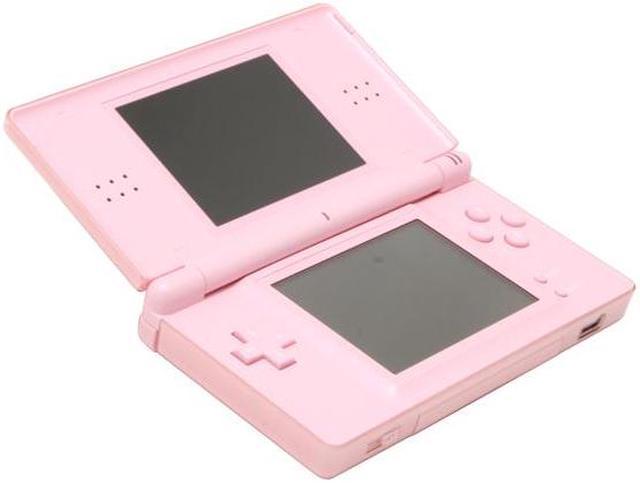 Nintendo DSi PINK Handheld System & Games