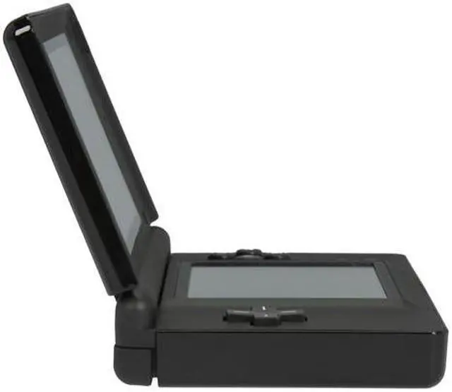 Alt view image 4 of 6 - Nintendo DS Lite Onyx Black