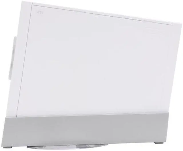 Alt view image 3 of 5 - Nintendo Wii Console White