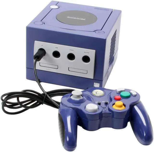 Main image of Nintendo Indigo GameCube
