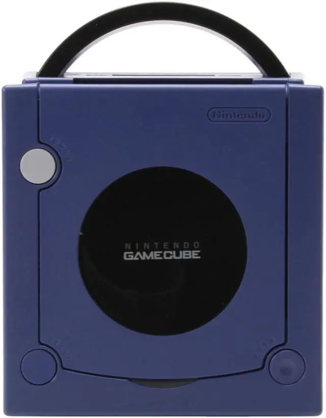 Alt view image 4 of 9 - Nintendo Indigo GameCube