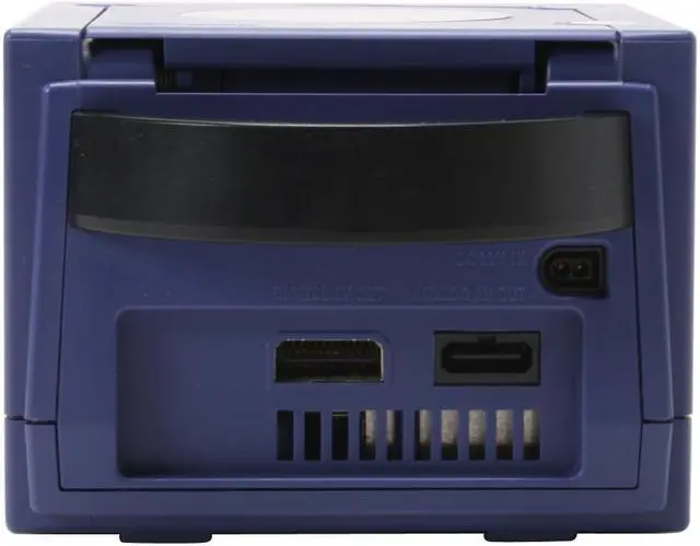 Alt view image 5 of 9 - Nintendo Indigo GameCube