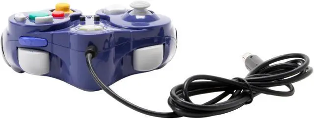 Alt view image 7 of 9 - Nintendo Indigo GameCube