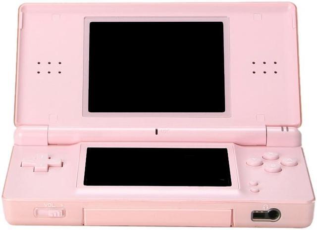 Alt view image 8 of 13 - Nintendo DS Lite with Mario Party Bundle Pink