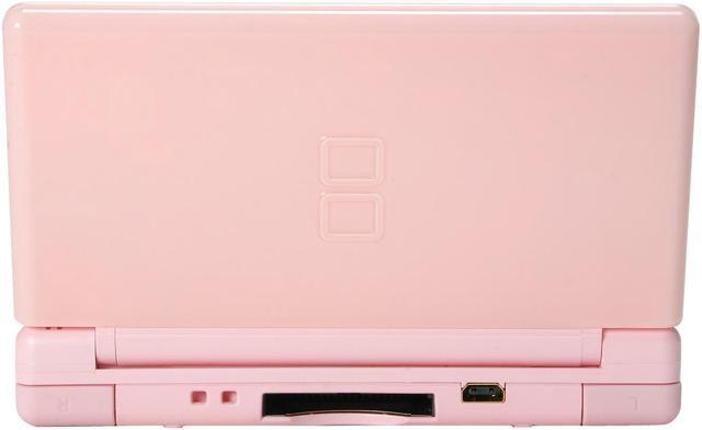 Alt view image 4 of 13 - Nintendo DS Lite with Mario Party Bundle Pink
