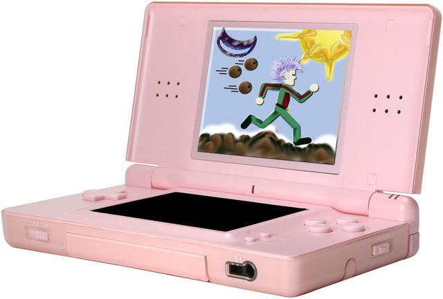 Main image of Nintendo DS Lite with Mario Party Bundle Pink