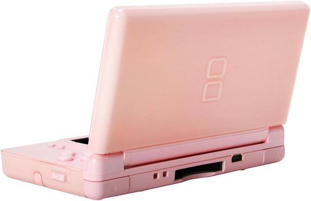Alt view image 3 of 13 - Nintendo DS Lite with Mario Party Bundle Pink