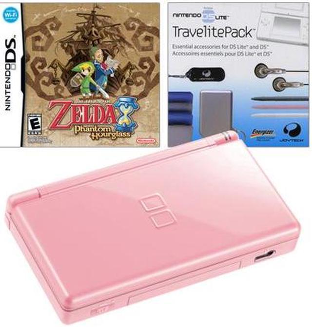 Pink Nintendo DSi System (Nintendo DS) – J2Games