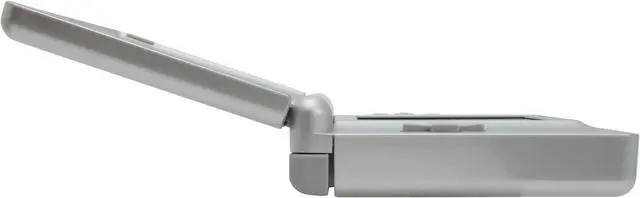Alt view image 4 of 8 - Nintendo DS Lite Metallic Silver