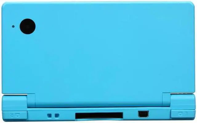 Alt view image 3 of 6 - Nintendo DSi Blue