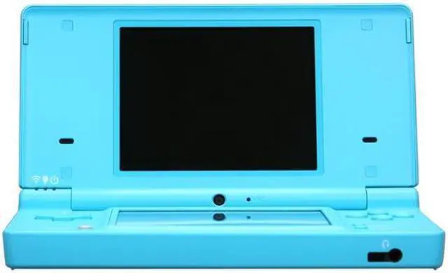Alt view image 5 of 6 - Nintendo DSi Blue