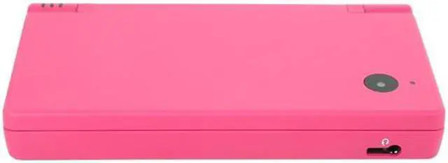 Alt view image 5 of 7 - Nintendo DSi Coral Pink