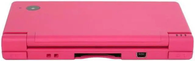 Alt view image 6 of 7 - Nintendo DSi Coral Pink