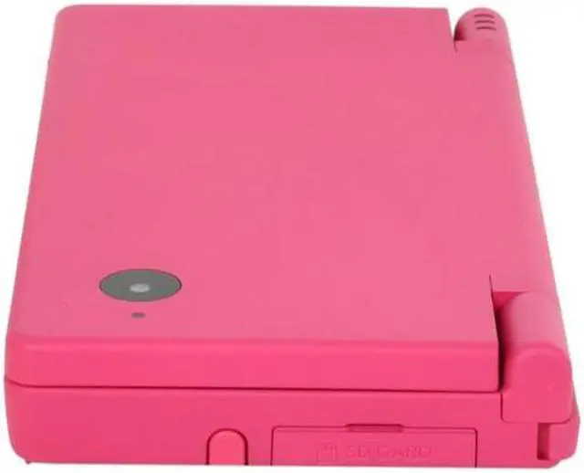 Alt view image 7 of 7 - Nintendo DSi Coral Pink