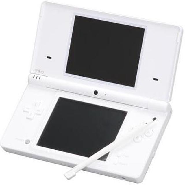 Nintendo DSi White - Standard Edition