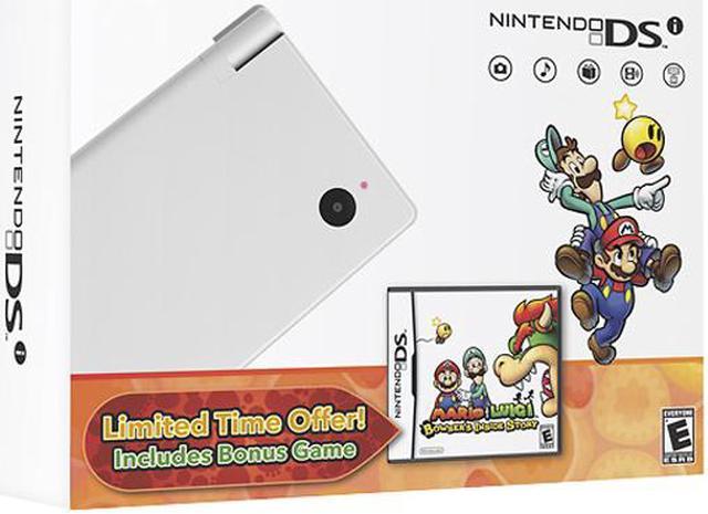 Nintendo DSi - White