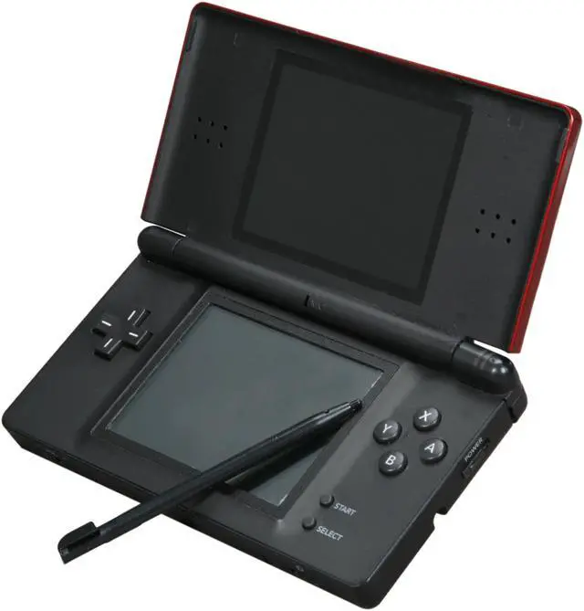 Refurbished: Nintendo DS Lite Crimson Red