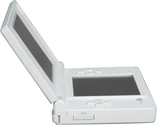 Alt view image 2 of 5 - Nintendo DSi White
