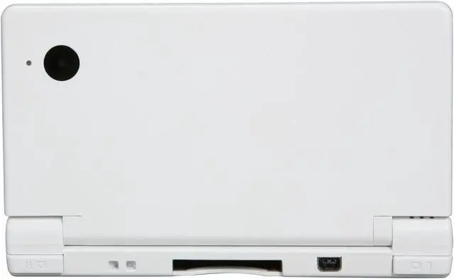 Alt view image 3 of 5 - Nintendo DSi White