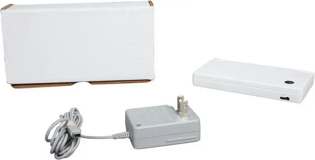 Alt view image 5 of 5 - Nintendo DSi White