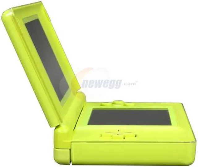 Alt view image 2 of 6 - Nintendo DS Lite Lime Green