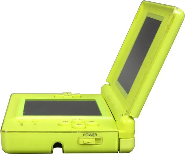 Alt view image 4 of 6 - Nintendo DS Lite Lime Green