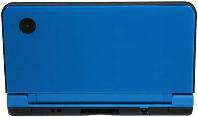 Nintendo DSi XL Midnight Blue - Newegg.com