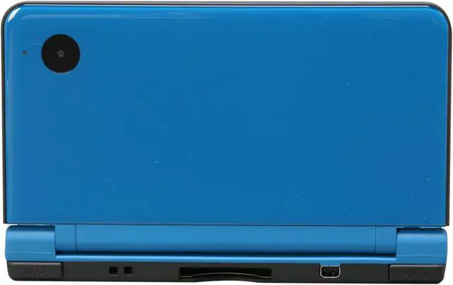 Alt view image 4 of 7 - Nintendo DSi XL Bundle Midnight Blue