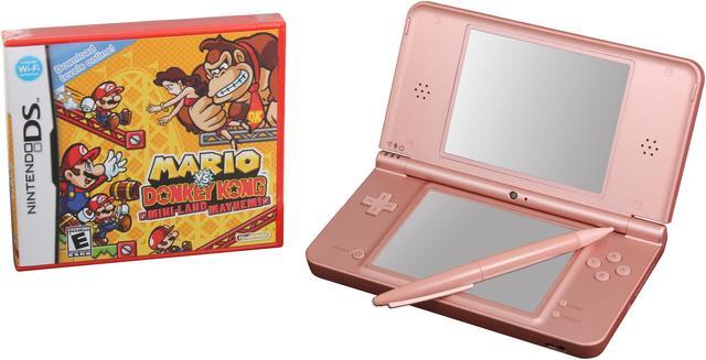 Nintendo DSi Display – Rose Colored Gaming