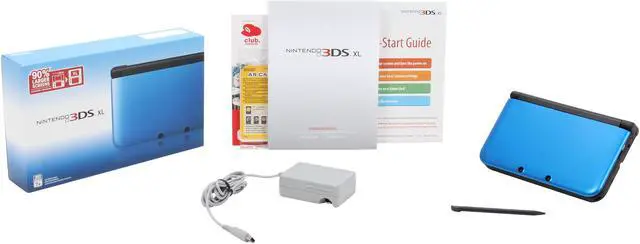 Alt view image 6 of 6 - Nintendo Nintedo 3DS Console