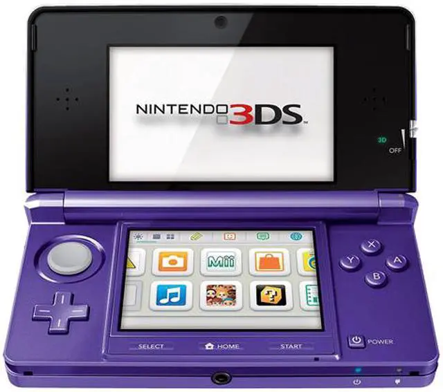 Main image of Nintendo Nintedo 3DS Console