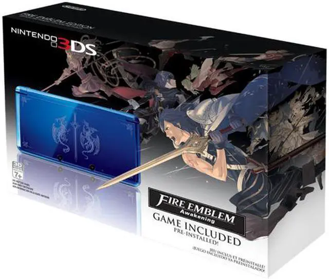 Main image of Nintendo Nintedo 3DS Console
